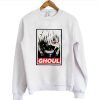 Tokyo Ghoul anime sweatshirt