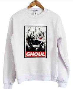 Tokyo Ghoul anime sweatshirt