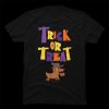 Trick or Treat t-shirt