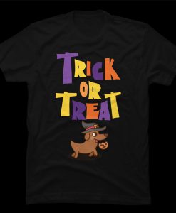 Trick or Treat t-shirt