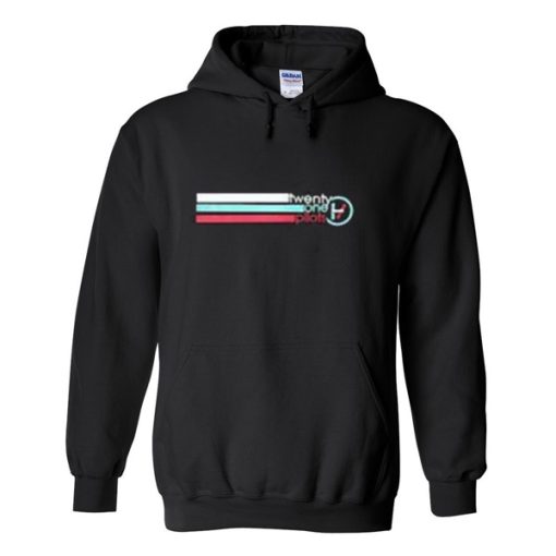 Twenty One Pilots hoodie