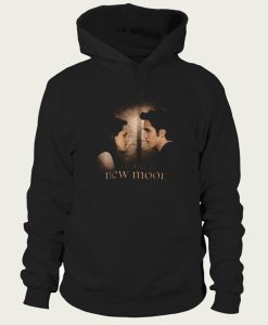 Twilight New Moon Movie hoodie