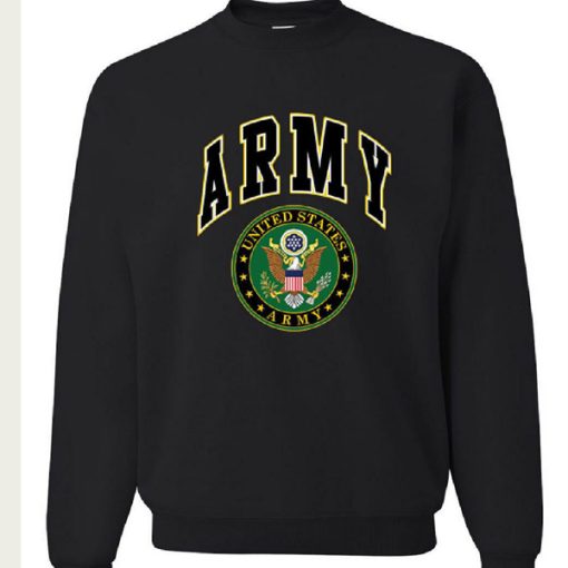 United States Army sweatshirt