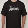 Venom heavy metal music band t-shirt