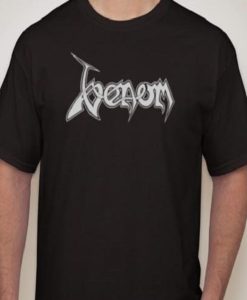 Venom heavy metal music band t-shirt