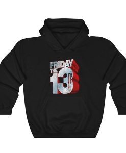 Vintage Friday The 13th hoodie