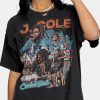 Vintage J Cole t-shirt