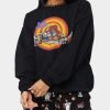 Vintage NBA Squad Line Up Space Jam sweatshirt