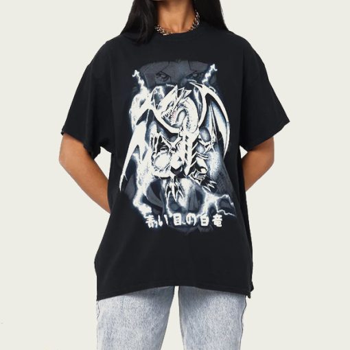 Vintage Yu-Gi-Oh t-shirt