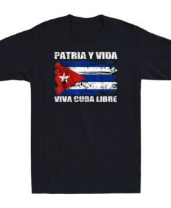 Viva Cuba t-shirt