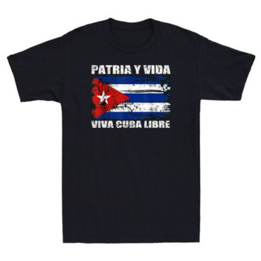 Viva Cuba t-shirt