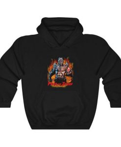 Wishmaster 1997 Fear the Djinn hoodie