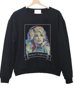 dolly parton sweatshirt