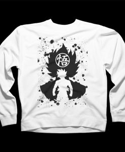 goku sweatshirt