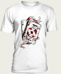 Ace Jack Of Spades t-shirt