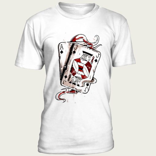 Ace Jack Of Spades t-shirt