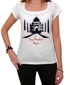 Agra Taj mahal t-shirt