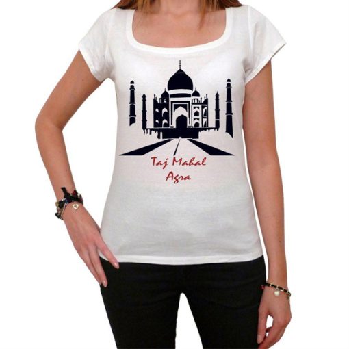 Agra Taj mahal t-shirt