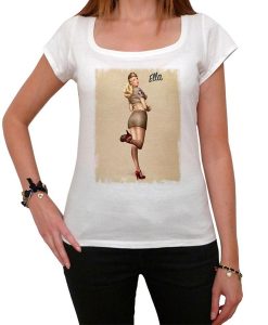 Air Force Pin Up t-shirt