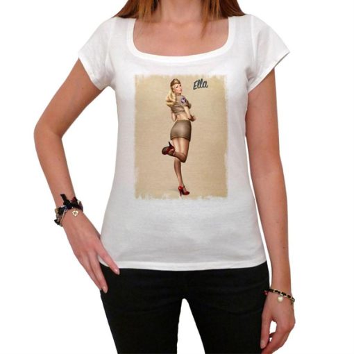 Air Force Pin Up t-shirt