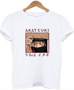 Akatsuki Uchiha t-shirt