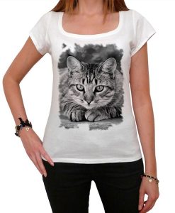 American Shorthair Cat t-shirt