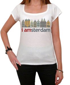 Amsterdam t-shirt