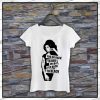 Amy Winehouse t-shirtAmy Winehouse t-shirt