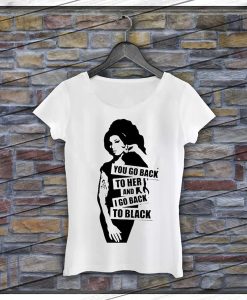 Amy Winehouse t-shirtAmy Winehouse t-shirt