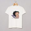 Angel Betty Boop t-shirt