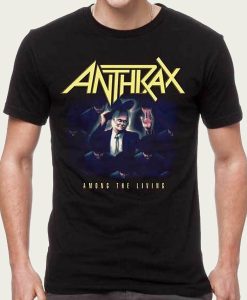 Anthrax t-shirt