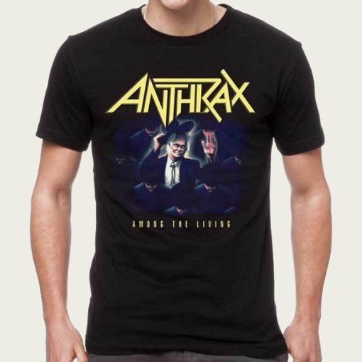 Anthrax t-shirt