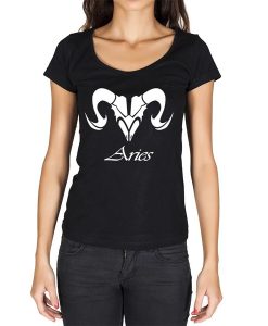 Aries Tribal Tattoo t-shirtAries Tribal Tattoo t-shirt