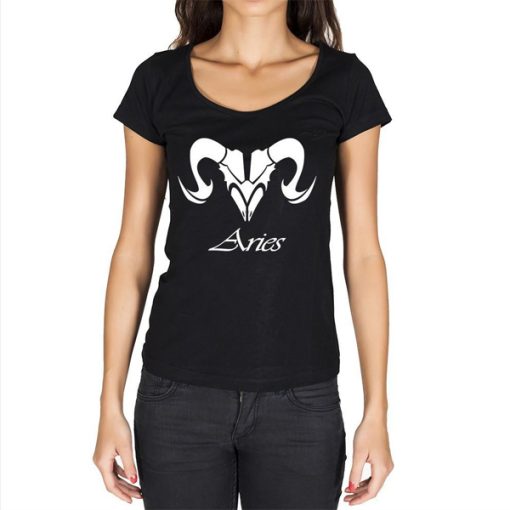 Aries Tribal Tattoo t-shirtAries Tribal Tattoo t-shirt