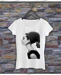 Audrey Hepburn t-shirt