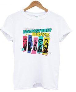 Backstreet Boys t-shirt