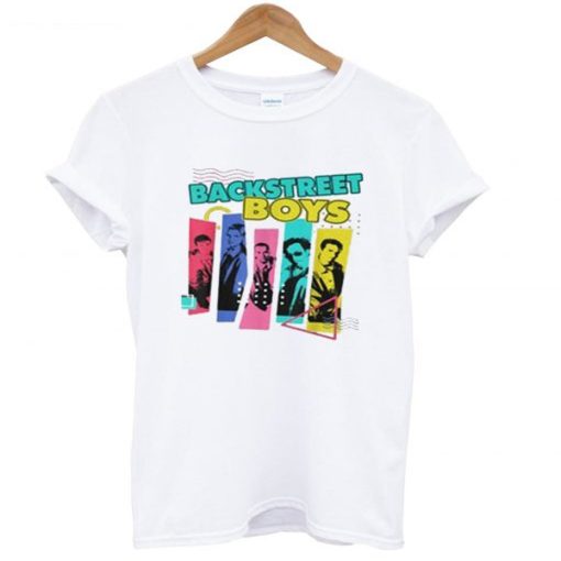 Backstreet Boys t-shirt