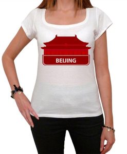 Beijing t-shirt