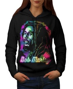 Bob Marley hoodie