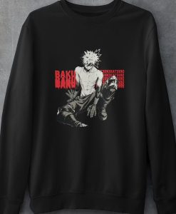 Bokugou Hero sweatshirt