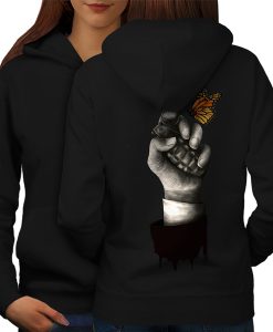 Bombs Butterfly Fantasy hoodie