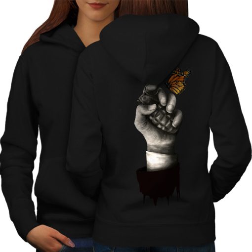 Bombs Butterfly Fantasy hoodie