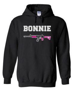 Bonnie hoodie