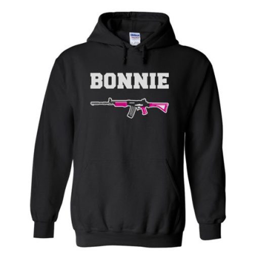 Bonnie hoodie