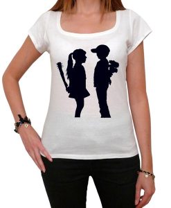 Boy Meets Girl t-shirt