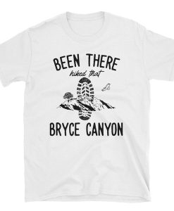 Bryce Canyon National Park Hiking t-shirt