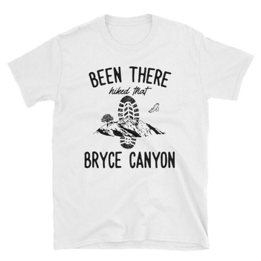 Bryce Canyon National Park Hiking t-shirt