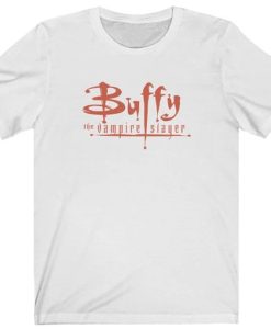 Buffy The Vampire Slayer vintage t-shirt