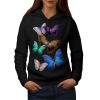 Butterfly Multicolor hoodie