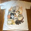 CAT Kitten Siamese Tabby Persian t-shirt